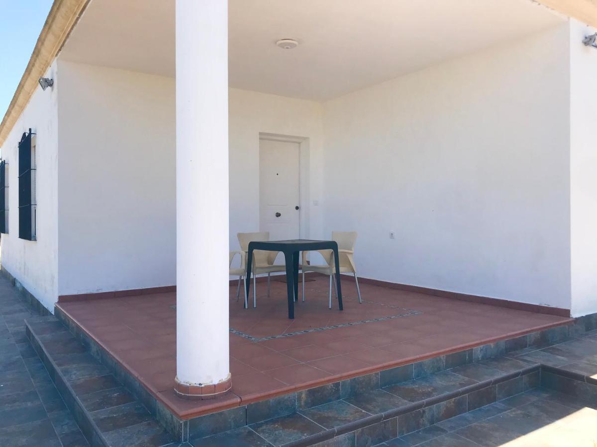 Chalet En Conil, Descansa Y Disfruta Кониль-де-ла-Фронтера Экстерьер фото