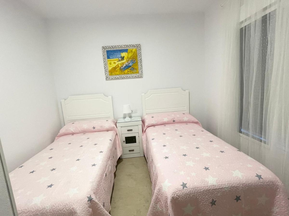Chalet En Conil, Descansa Y Disfruta Кониль-де-ла-Фронтера Экстерьер фото